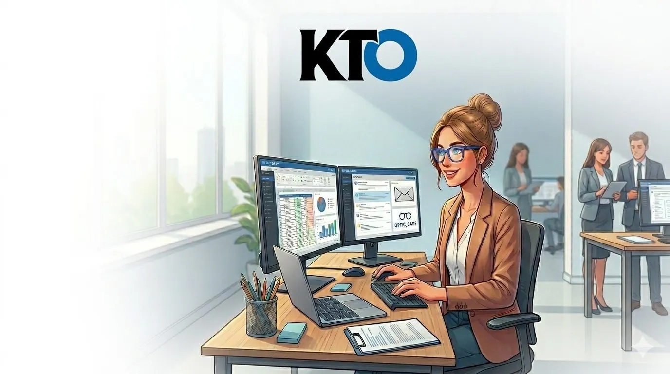 Lunettes au travail : confort et productivité au bureau