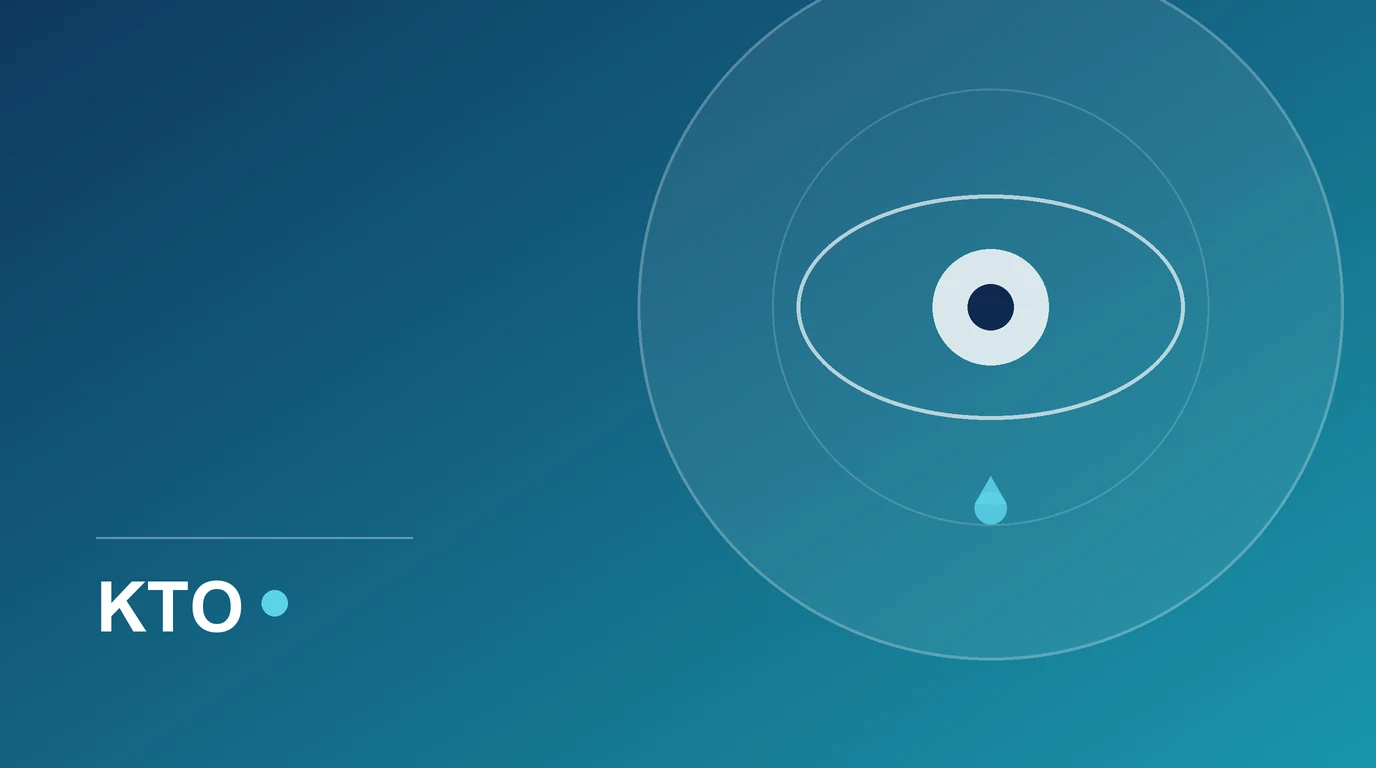 Yeux secs et écrans : causes et solutions — KTO
