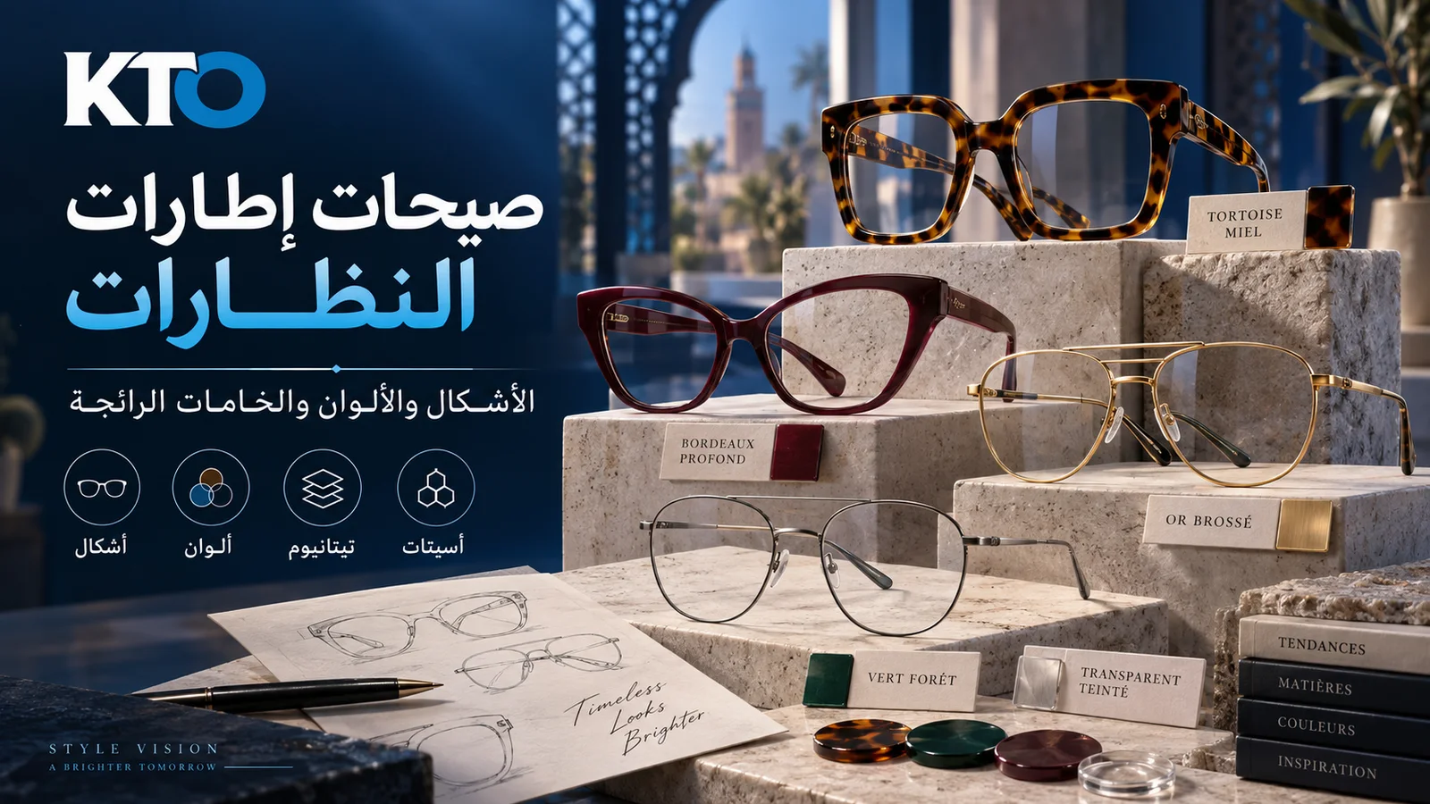 الإطارات التي ستُميّز عام 2026
