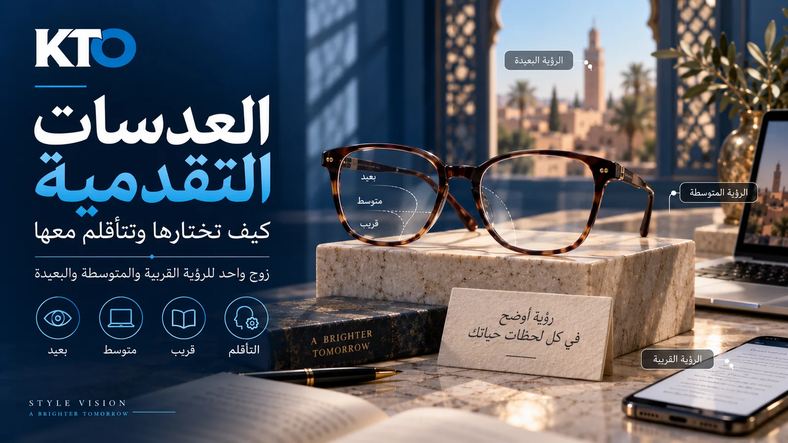 العدسات متعدّدة البؤر: فهم كل شيء في 10 دقائق