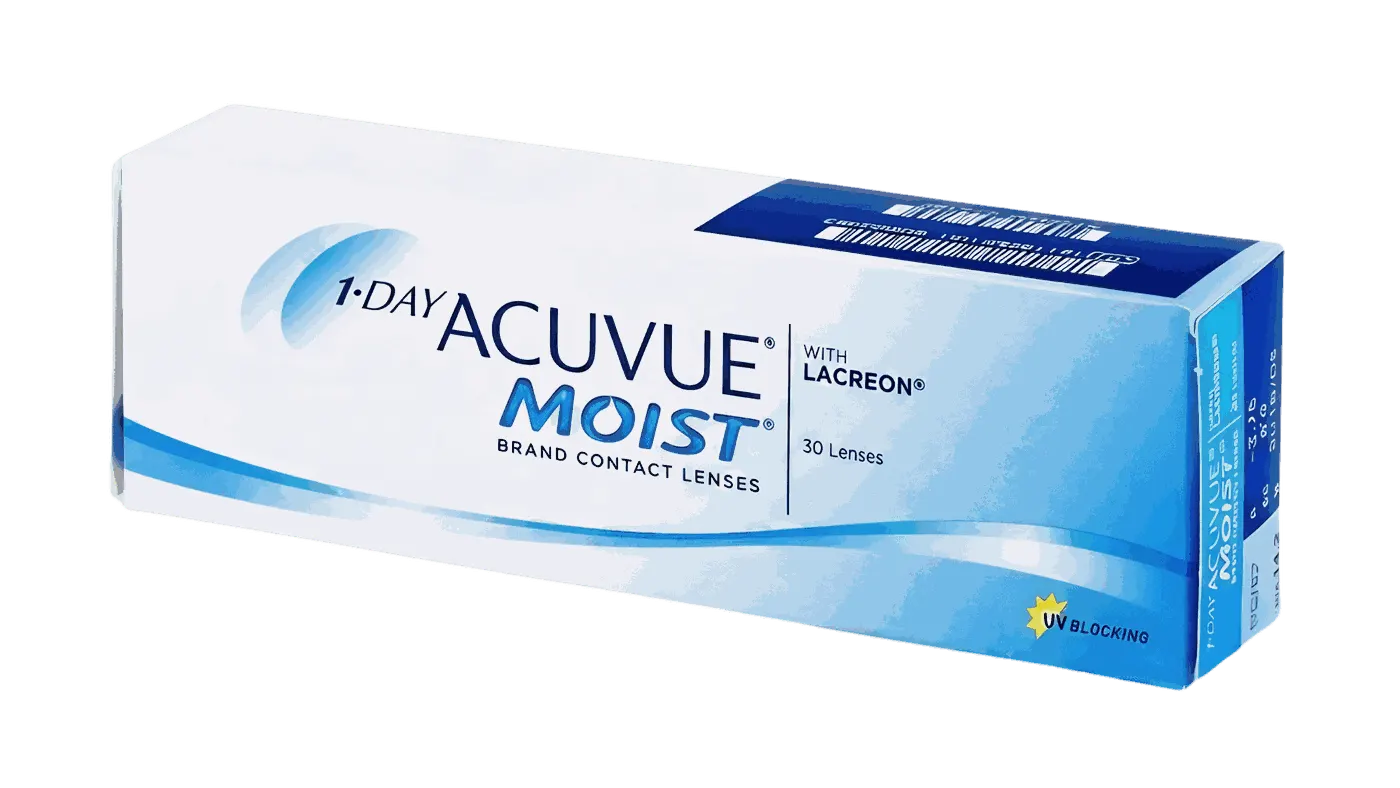 Lentille de contact