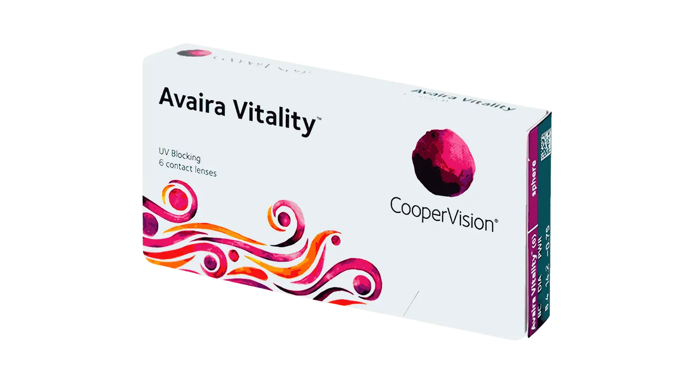 CooperVision Avaira Vitality