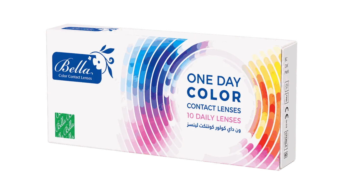 Bella 1-Day Color