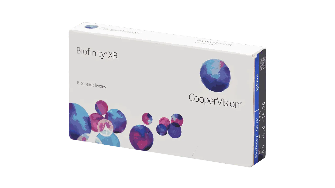 CooperVision Biofinity XR