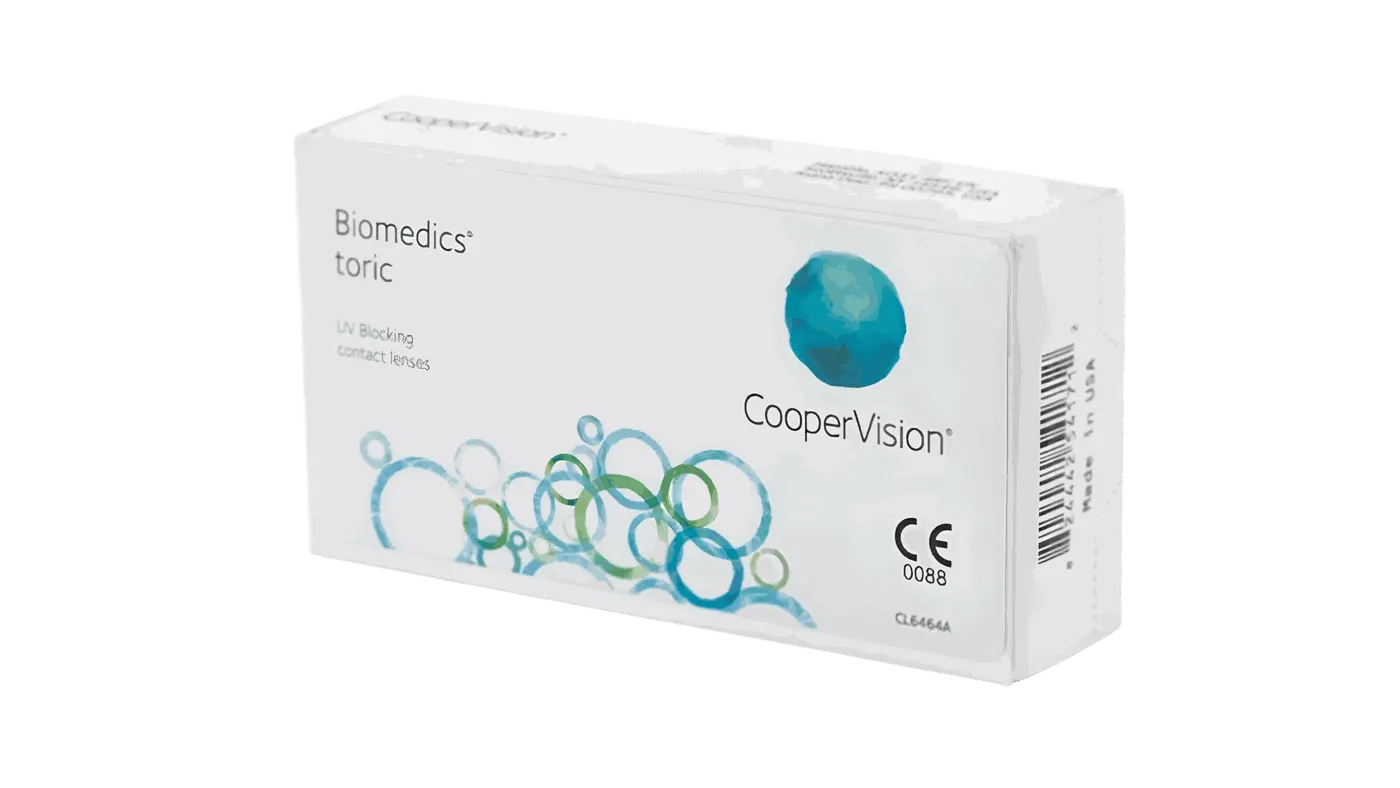 CooperVision Biomedics Toric