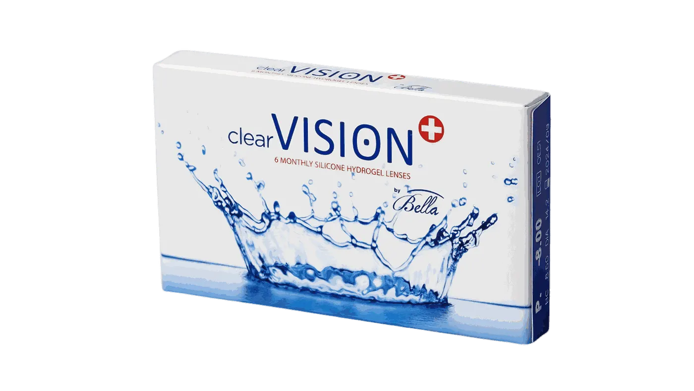 Bella Clear Vision Monthly