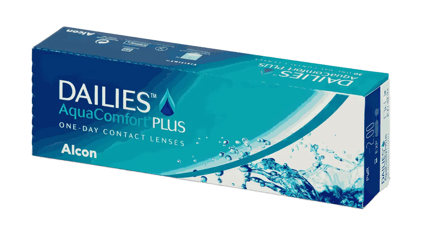 Alcon Dailies AquaComfort Plus