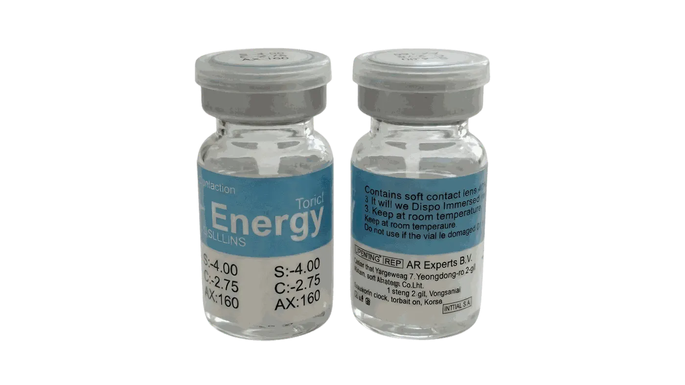 DreamCon Energy Lens Toric
