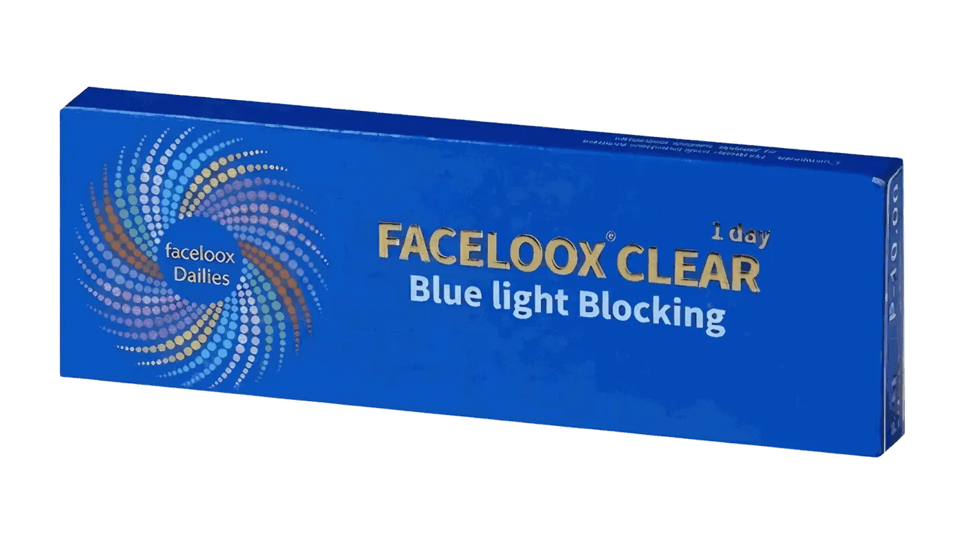 Faceloox Clear 1-Day
