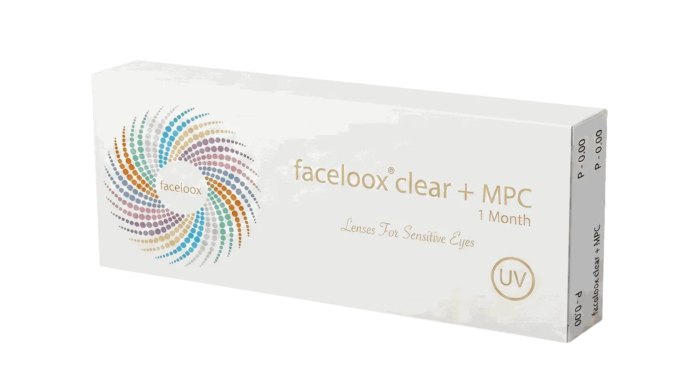 Faceloox Clear + MPC