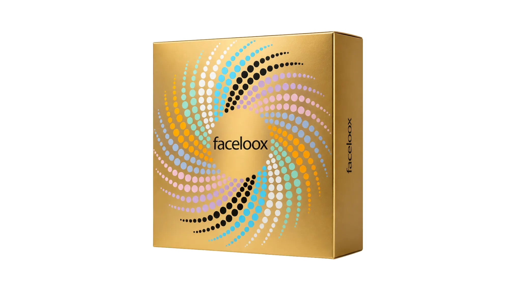 Faceloox Color Gold