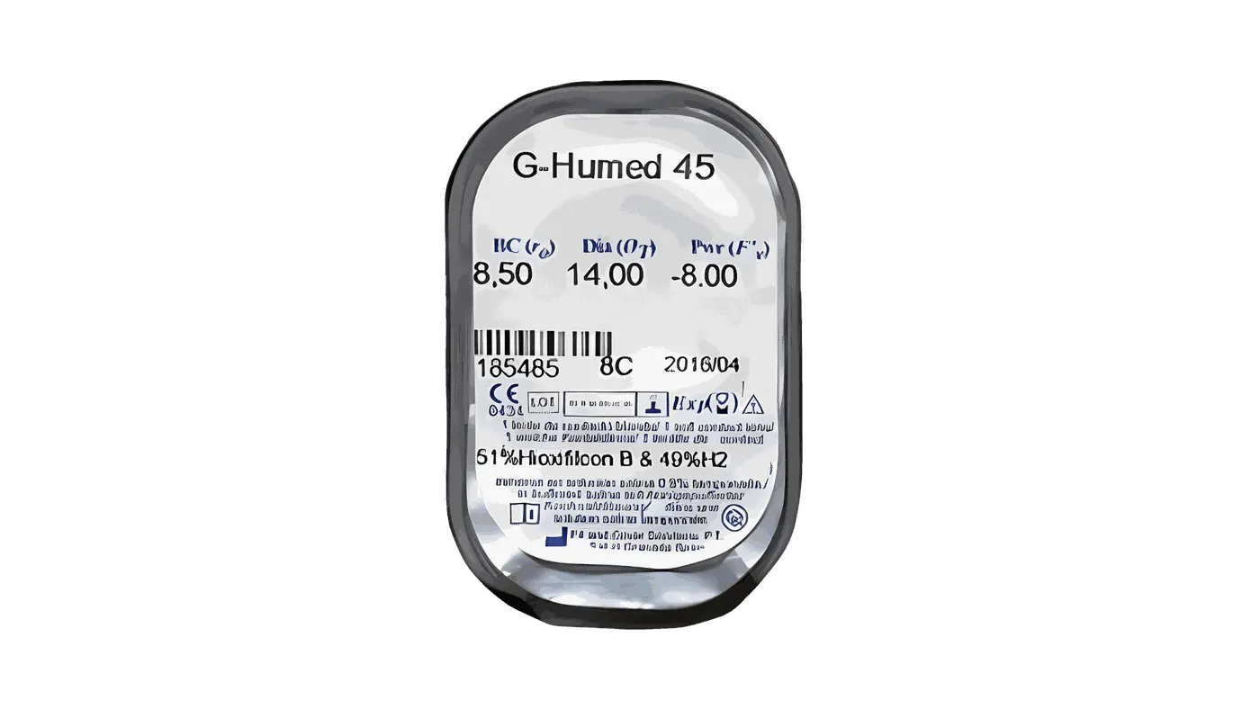 Servilens G Humed 45