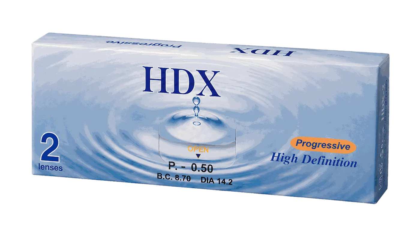 Interojo HDX Progressive