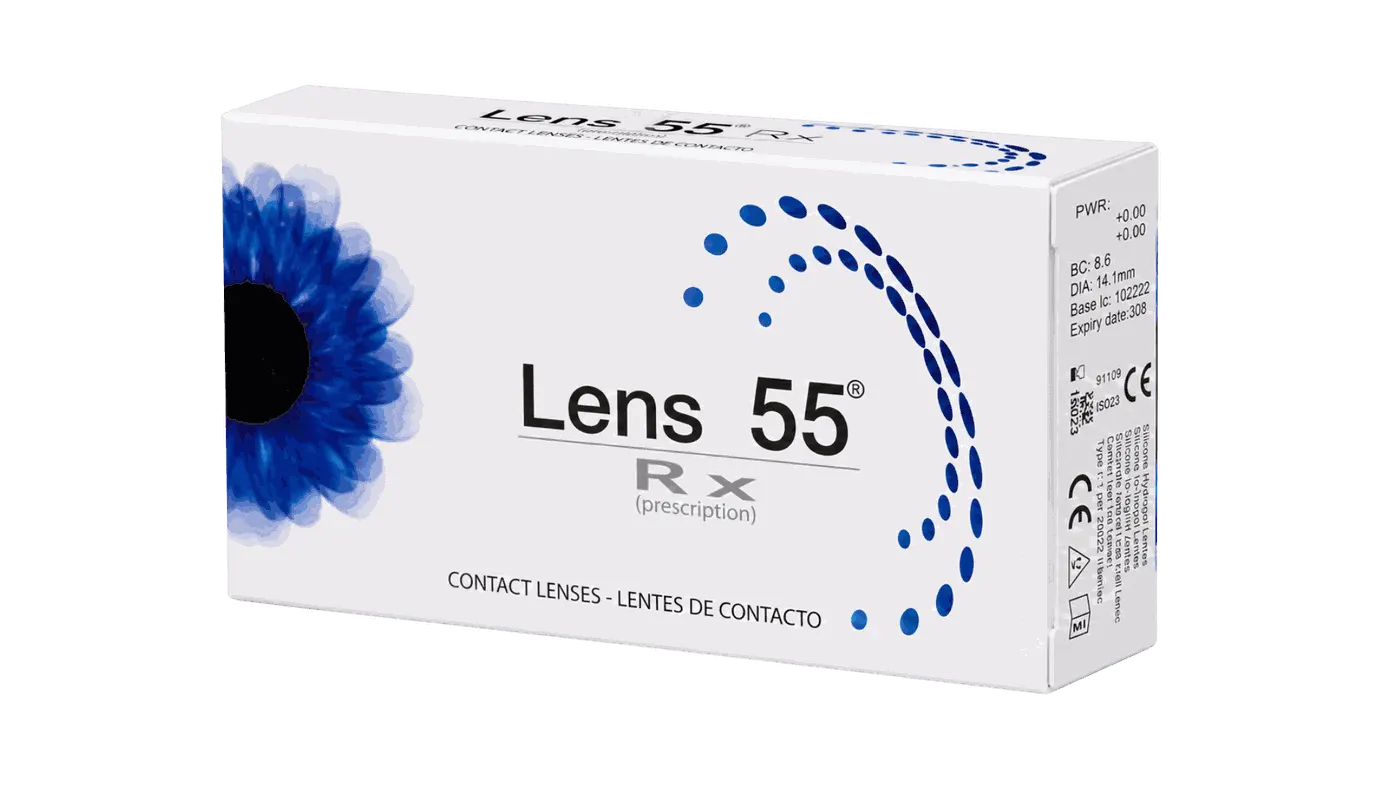 Servilens Lens 55 RX