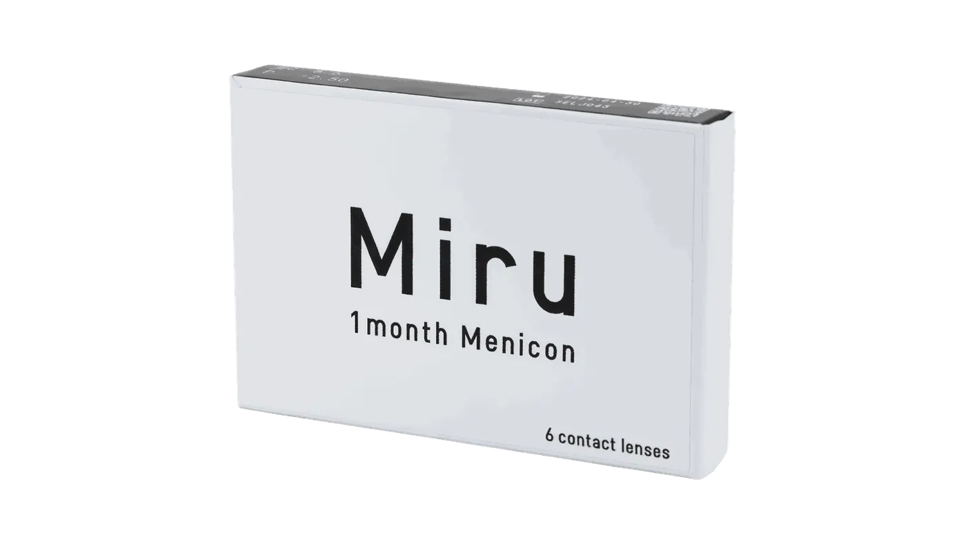 Menicon Miru 1month