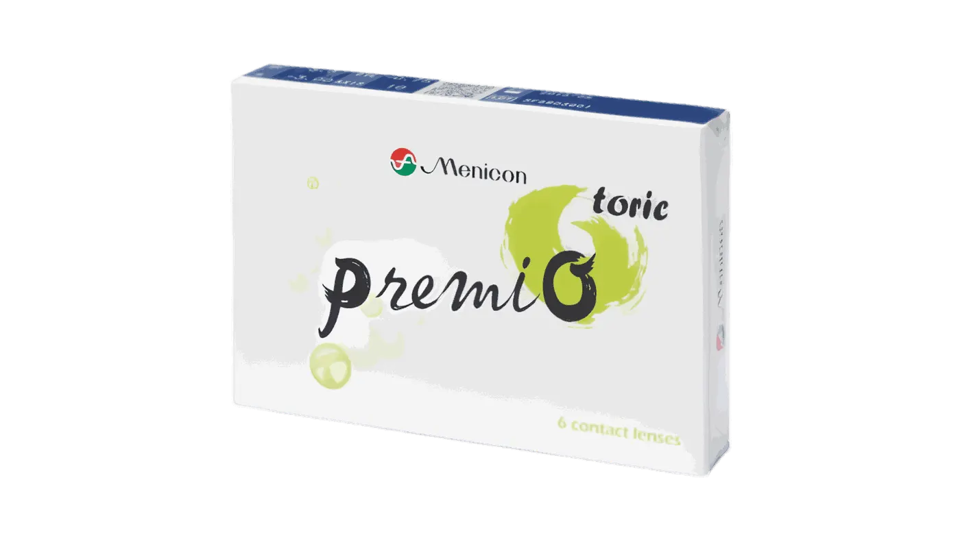 Menicon PremiO Toric