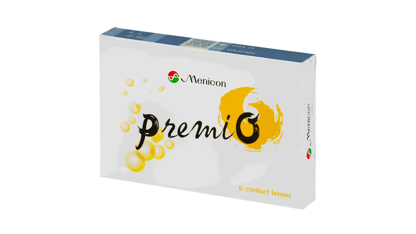 Menicon PremiO