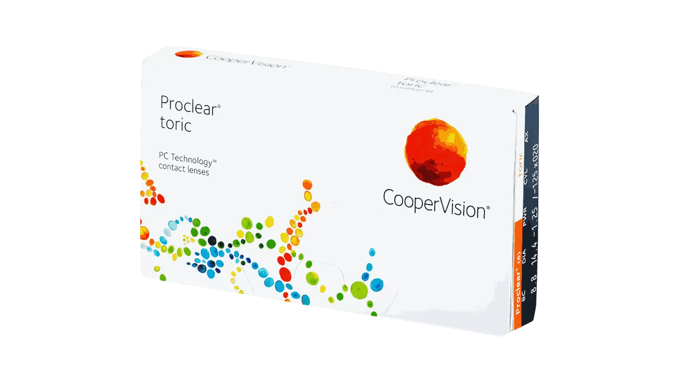 CooperVision Proclear Toric