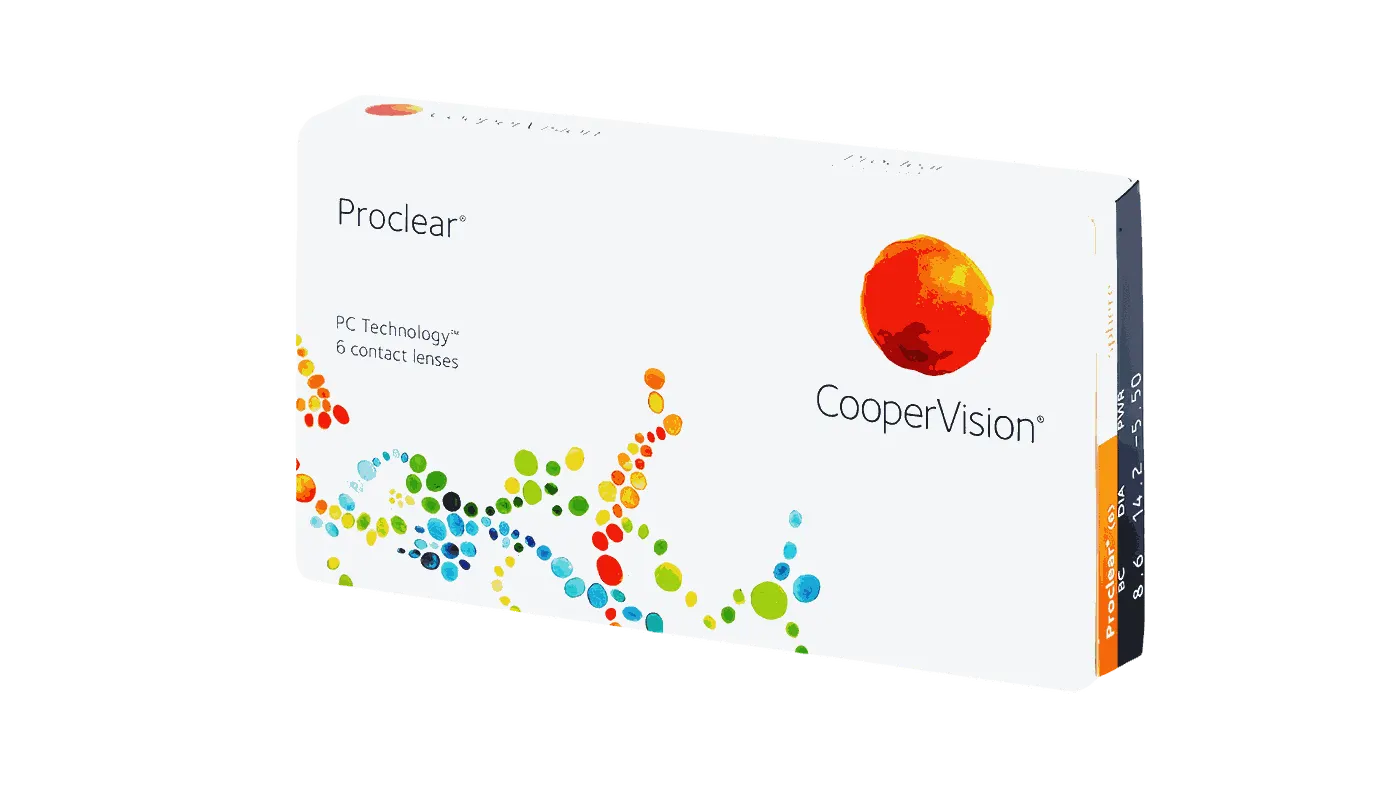 CooperVision Proclear Sphère