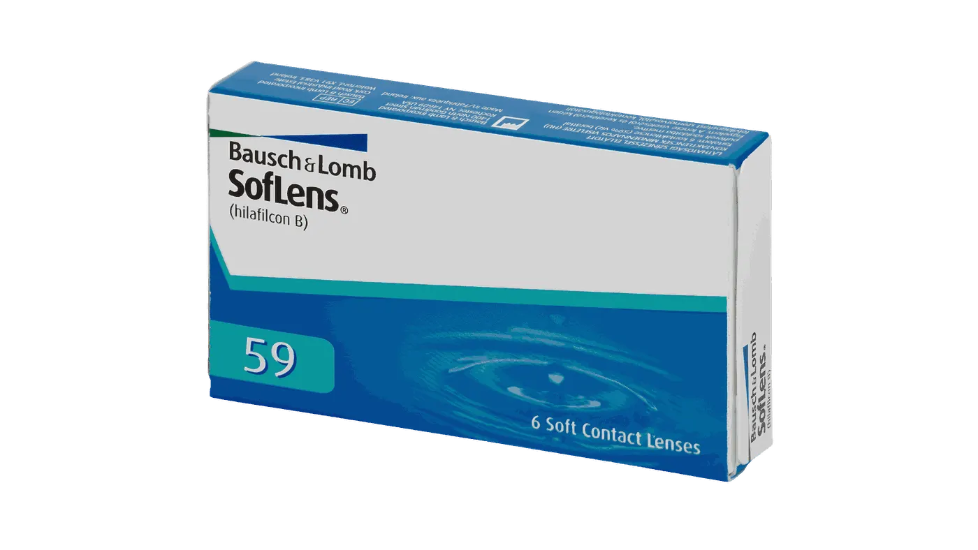 Bausch+Lomb SofLens 59